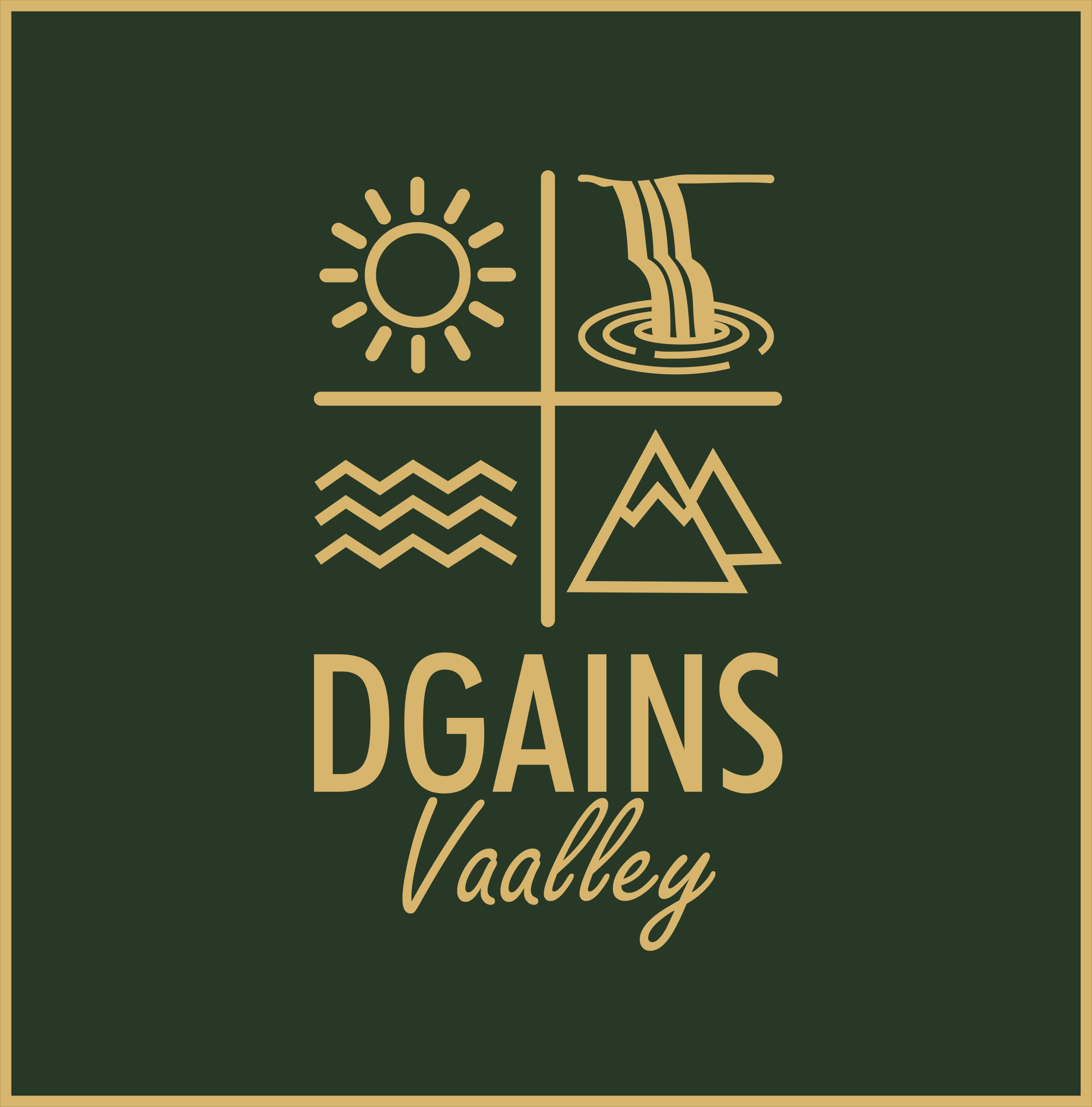 Dgains Vaalley – Weekend Homes at Karjat